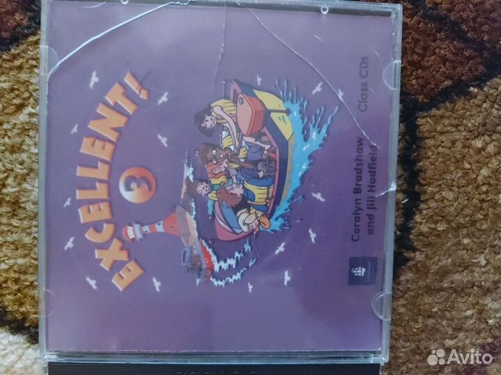 Диск Excellent 3