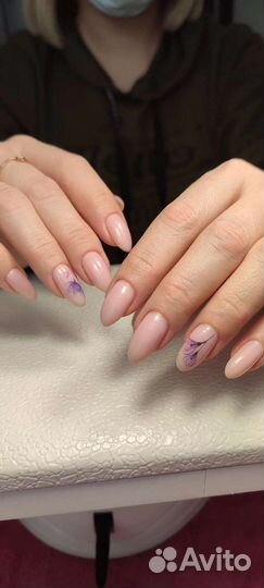 Модели для портфолио. Маникюр, покрытие, ремонт