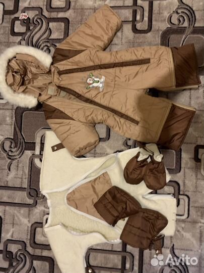 Комбенизон детский