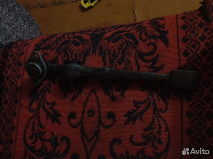 Передний рычаг