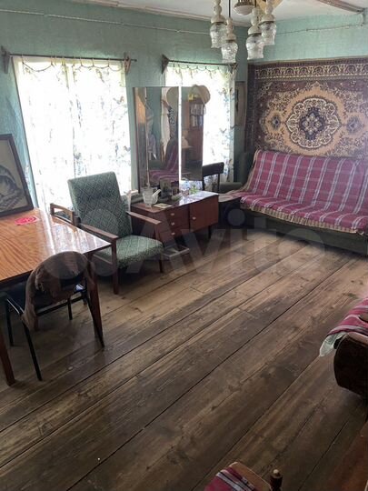 Дом 60,8 м² на участке 30 сот.