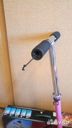 Самокат для девочки до 5 лет