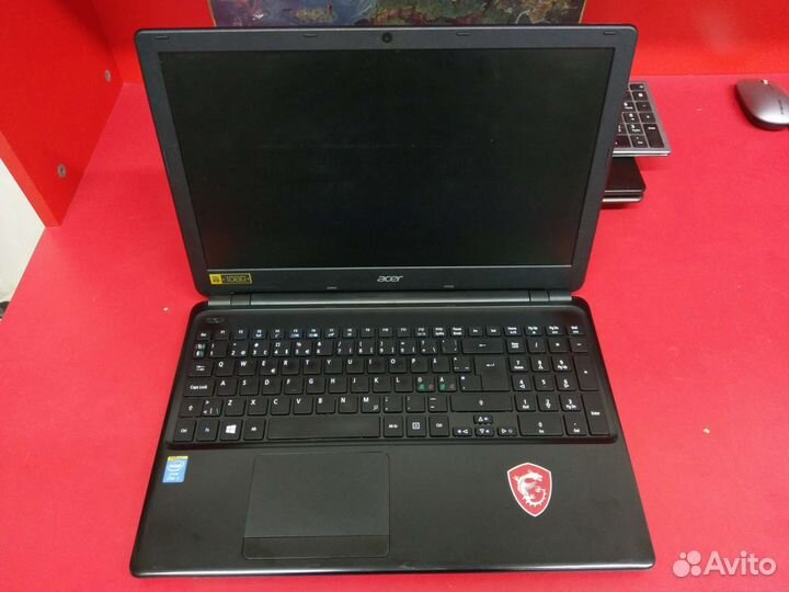 Ноутбук Acer
