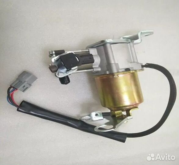 Компрессор уровня высоты Lexus Gx 470