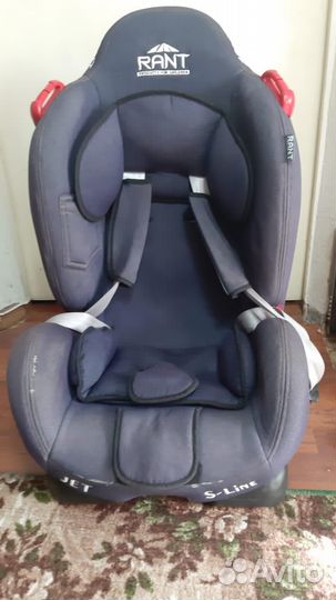Автомобильное детское кресло от 0 до 36 кг