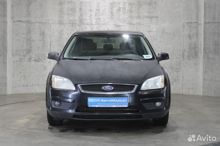 Ford Focus 1.8 МТ, 2007, 252 027 км