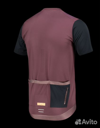 Велоджерси Leatt MTB Trail 3.0 Jersey Malbec