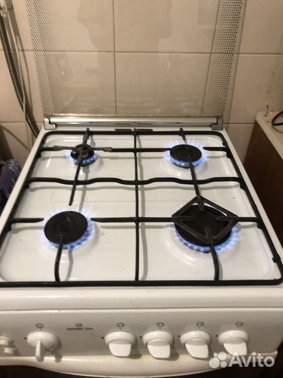 Плита газовая