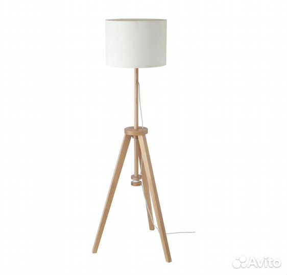 Торшер новый lauters IKEA