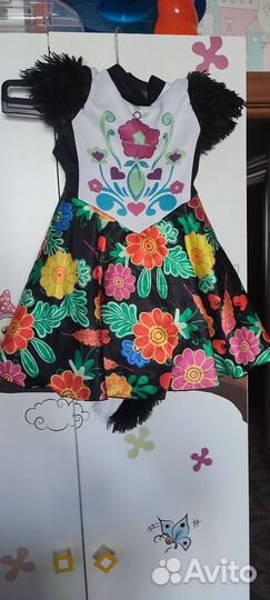 Платье энчантималс