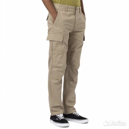 Брюки dickies Millerville Cargo Pants Khaki 33