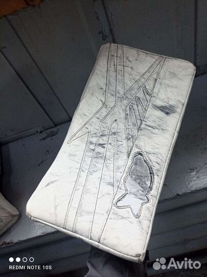 Вратарские блин ловушка sr