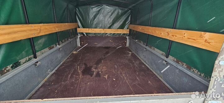 Прицеп легковой 2.00 *1.30