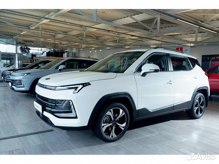 Москвич 3 1.5 CVT, 2023