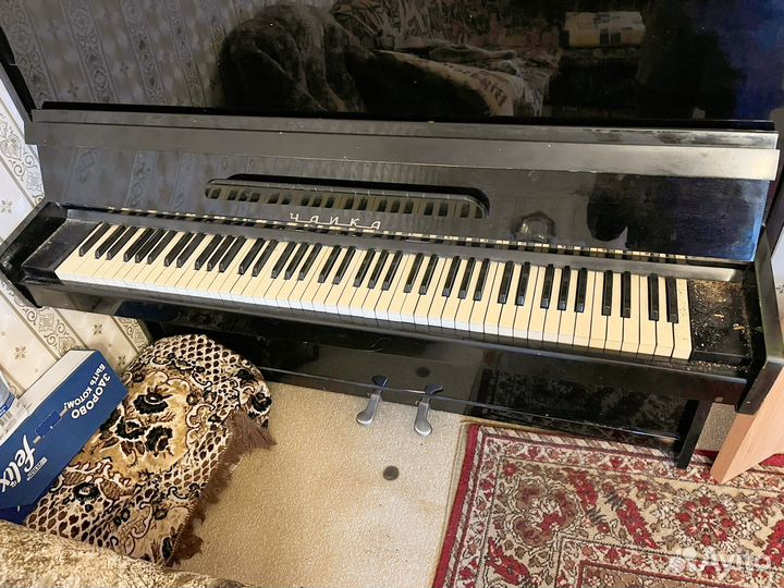 Пианино Чайка