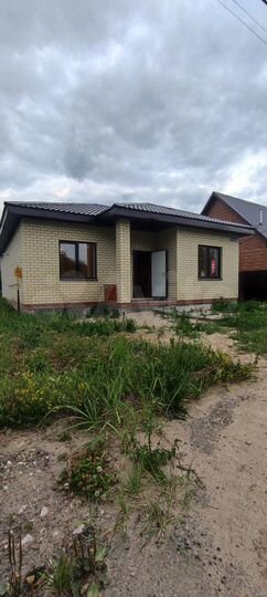 Дом 94,5 м² на участке 5 сот.