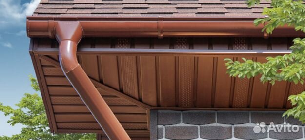 Подшива, Софит Технониколь