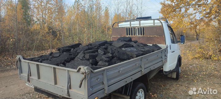 Уголь татауровский