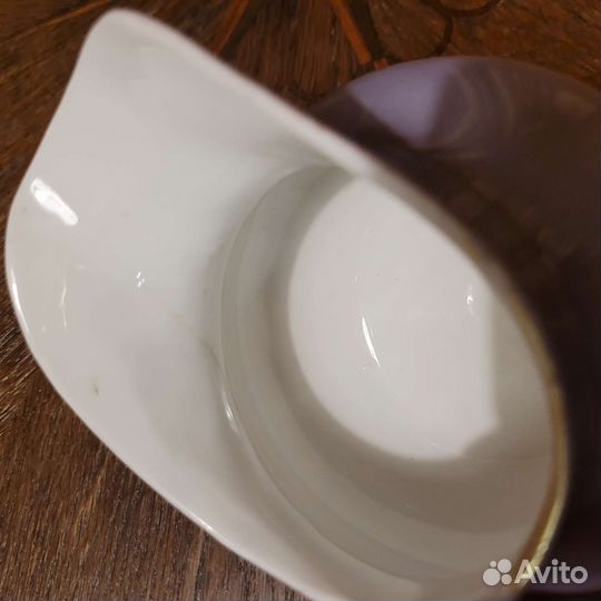 Старинный молочник Рыбинская ф-ка