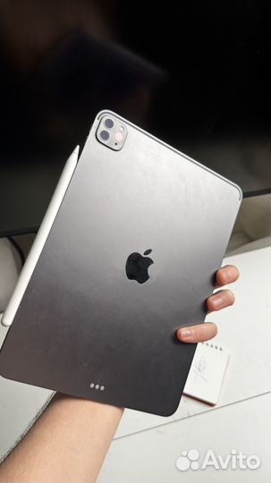 Стилус apple pencil 2