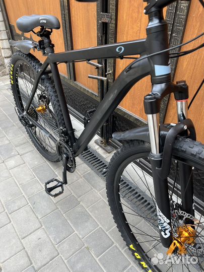 Велосипед Горный новый 29 комплектация Shimano