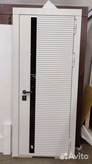 Дверь входная металлическая в дом, квартиру