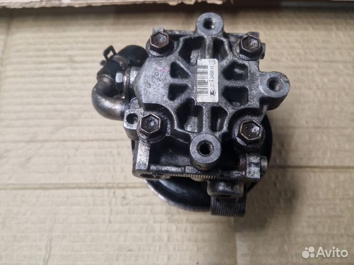 Насос гур 2t14-3a696-ae ford connect