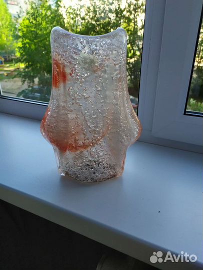 Ваза для цветов. Вспененное орг стекло, Сочи