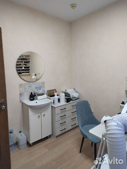 Кабинет/рабочее место в салоне красоты