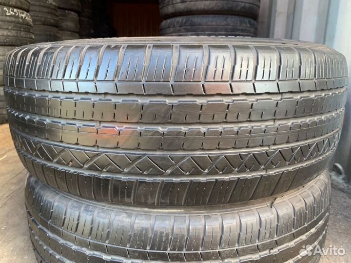 Dunlop Grandtrek Touring A/S 235/55 R19