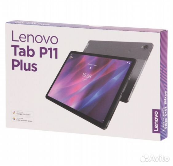 Планшет Lenovo Tab P11 Plus TB-J616X