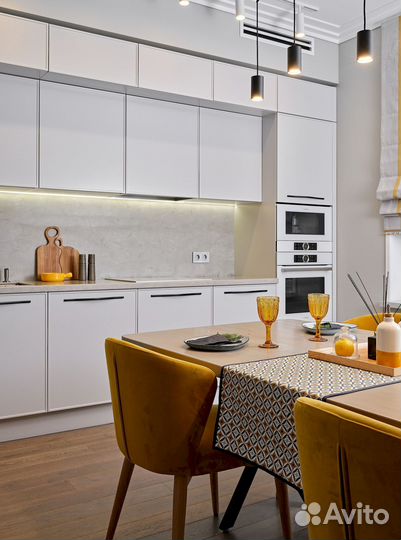 Кухни на заказ