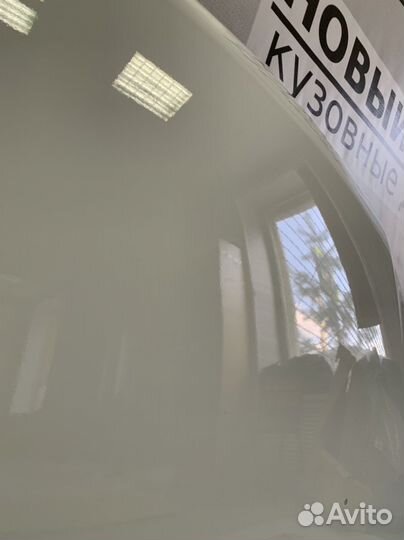 Капот Renault Logan 2 2012-2018