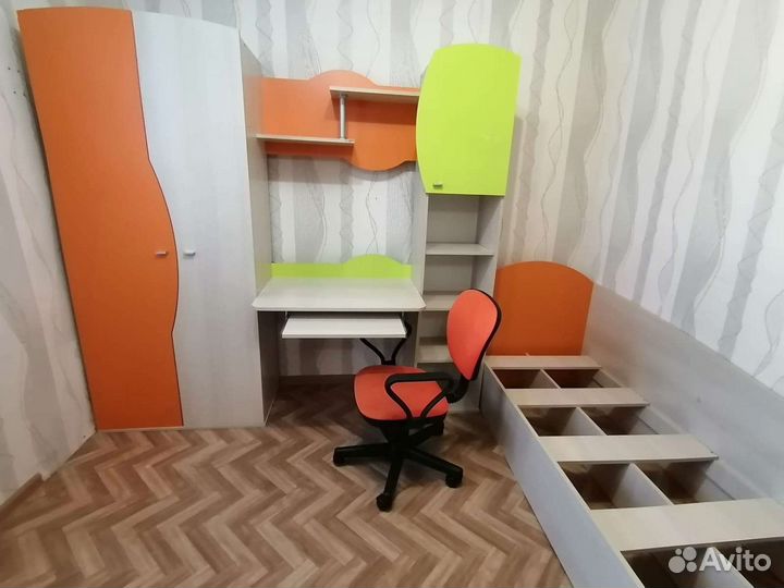 Мебель для детской комнаты