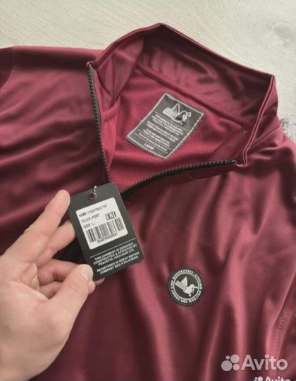 Олимпийка peaceful hooligan