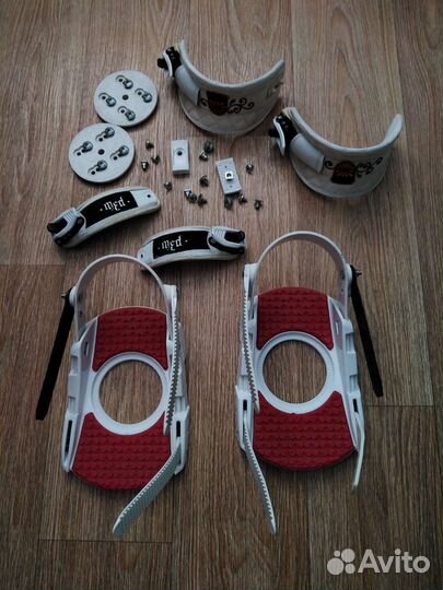 Запчасти для креплений Head P3 women на сноуборд