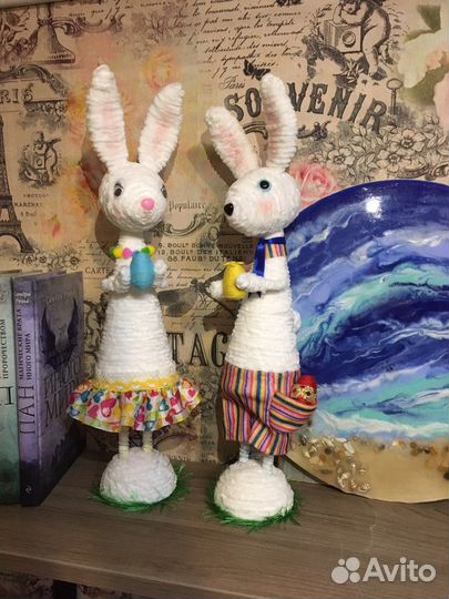 Заяц пасхальный