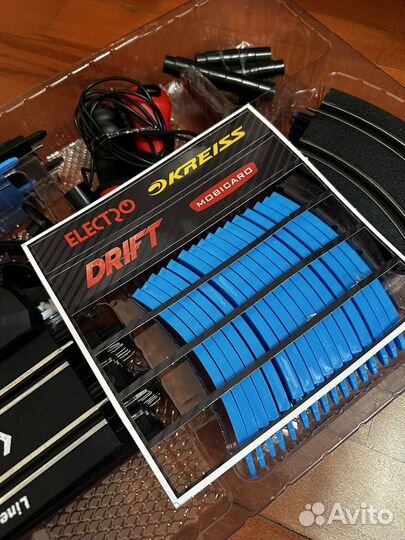 Автотрек электрический