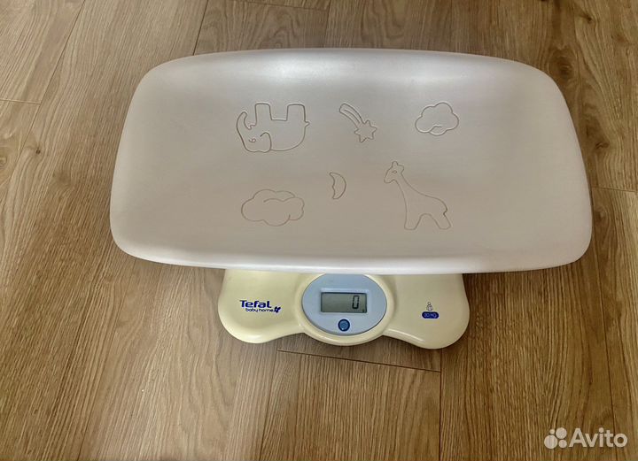 Детские весы напрокат