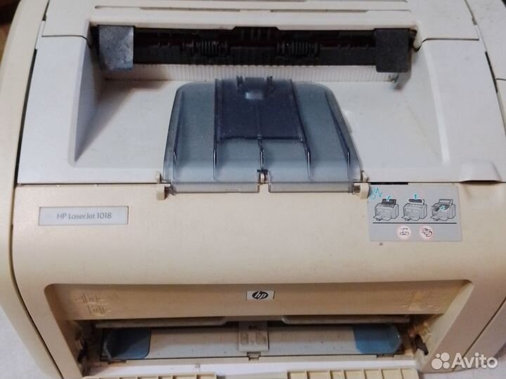 Принтер лазерный