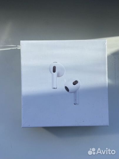 Наушники apple airpods pro