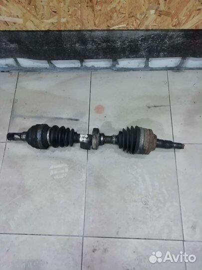 Привод передний левый Daewoo Nexia