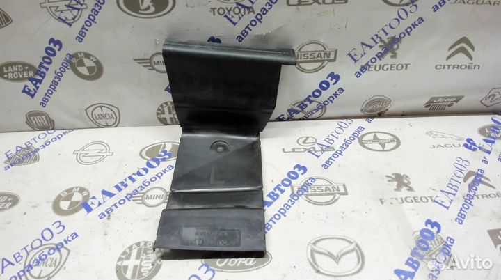 Крышка кабельного канала Mercedes Benz W210 E-Klas