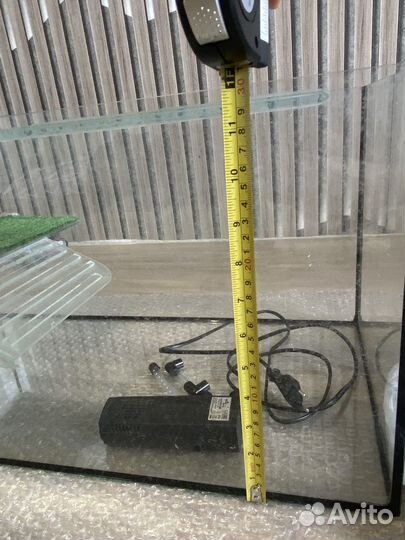 Террариум для черепахи