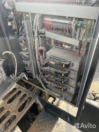 Асфальтобетоноукладчик ABG Titan 5820, 2007