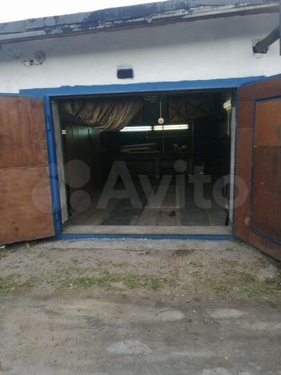 Гараж, 24 м²