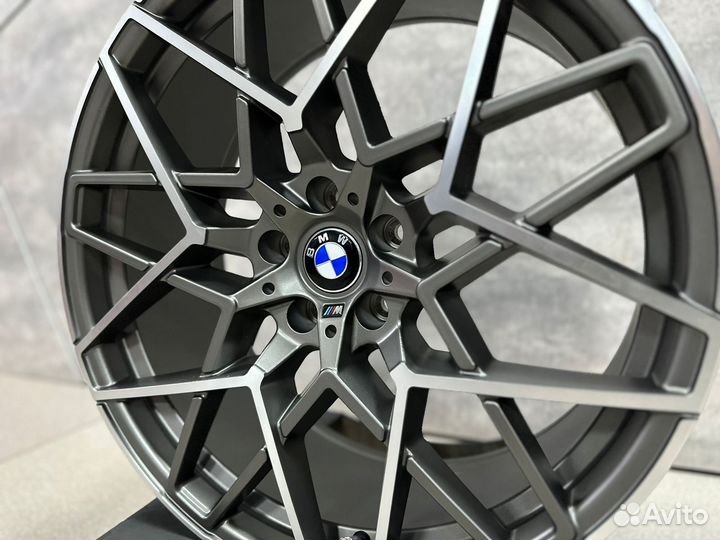Диски для BMW R20 813 стиль 5/112 разноширокие