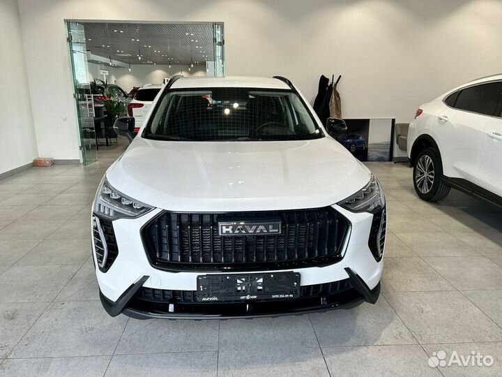 HAVAL Jolion 1.5 AMT, 2024