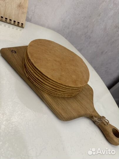 Медовые коржи