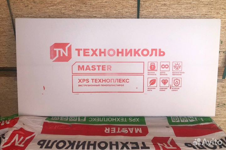 Техноплекс 1180*580*30мм